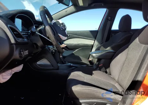 2015 Dodge Dart Sxt из США, поврежденный, VIN 1C3CDFBB8FD403149